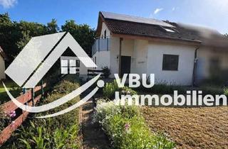 Doppelhaushälfte kaufen in 74348 Lauffen, VBU Immobilien - Familienfreundliche Doppelhaushälfte mit Garten