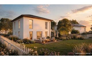Villa kaufen in 07937 Zeulenroda-Triebes, Moderne Stadtvilla mit 5 Zimmern und Grundstück in guter Wohnlage