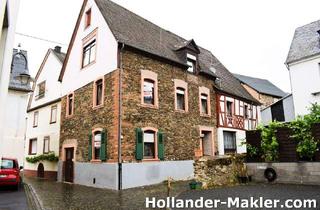 Haus kaufen in 54492 Zeltingen-Rachtig, Charaktervolles Haus in Zeltingen-Rachtig