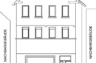 Haus kaufen in Marktstr. 16, 72764 Reutlingen, Reutlingen City-Best-Lage, kompaktes Wohn-Geschäftshaus