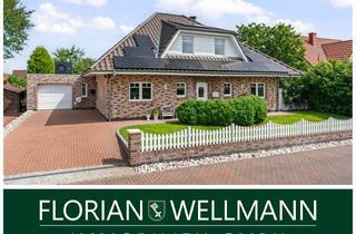 Haus kaufen in 27308 Kirchlinteln, Kirchlinteln | Modernes Familienparadies mit Energieeffizienz A+, Photovoltaik und traumhaftem Garte