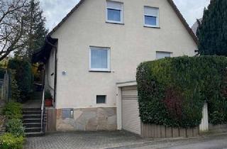 Einfamilienhaus kaufen in Haigernstraße 66, 74223 Flein, Freistehendes Einfamilienhaus mit großem Garten und großer Hütte *Wintergarten*Garage*in 74223 Flein