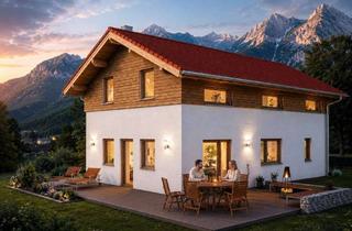 Haus kaufen in 83471 Schönau, Hanse Haus Jubiläumshaus - Exklusive Sonderedition mit individueller Gestaltung