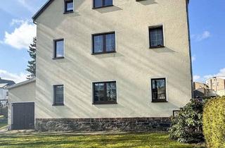 Haus kaufen in Untere Hauptstr. 21, 09380 Thalheim, Schönes 3-Familienhaus in toller Lage - perfekt als Mehrgenerationenhaus