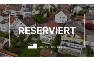 Haus kaufen in 71696 Möglingen, #willkommendaheim | Platz für die ganze Familie | 2-3 Familienhaus mit Aussicht und großem Garten