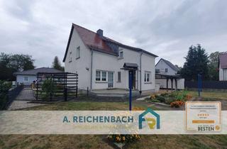 Einfamilienhaus kaufen in Görschlitzer Weg 7a, 04849 Bad Düben, Großzügiges Einfamilienhaus in Kossa zu verkaufen! Ab mtl. 702,76 EUR!