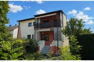 Haus kaufen in 63512 Hainburg, *1–2-Familienhaus in Hainburg - gr. Garten - familienfreundliche Lage*