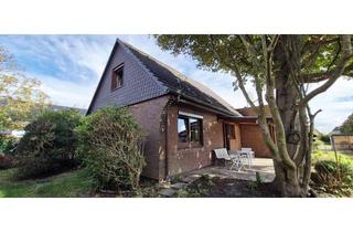 Einfamilienhaus kaufen in Anwaß, 25718 Friedrichskoog, Einfamilienhaus in Friedrichskoog-Spitze - Strand, Südgarten, Dachterrasse & Garage