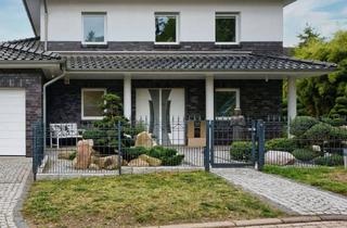Villa kaufen in 21244 Buchholz, Moderne Stadtvilla mit hochwertiger Ausstattung und Doppelgarage - provisionsfrei