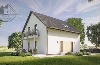 Haus kaufen in 09619 Dorfchemnitz, 4000qm Grün, 163qm Haus – Feierabend im eigenen Garten