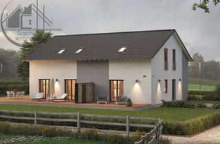 Haus kaufen in 09619 Dorfchemnitz, hier wird geträumt & gebaut: 217qm auf 2000qm