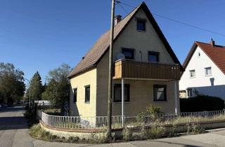 Einfamilienhaus kaufen in 86825 Bad Wörishofen, Lust auf Fertigstellung? Einfamilienhaus in Bad Wörishofen