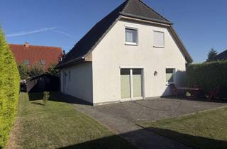 Einfamilienhaus kaufen in 17498 Wackerow, Familienfreundliches Einfamilienhaus mit schönem Grundstück vor den Toren Greifswalds