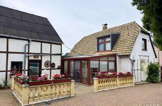 Einfamilienhaus kaufen in 04808 Wurzen, Einfamilienhaus mit großem Grundstück in der Nähe von Wurzen