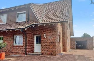 Haus kaufen in 46354 Südlohn, Familienfreundliche Doppelaushälfte mit Sauna, Vollkeller und Garten in ruhiger Wohnlage von Südlohn