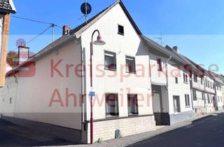 Haus kaufen in 53506 Hönningen, Sanierungschancen im Doppelpack – Zwei Einfamilienhäuser zum Umbauen