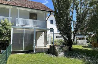 Haus kaufen in 84359 Simbach, Gemütlich wohnen: Reiheneckhaus mit kleinem Garten