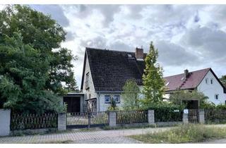 Einfamilienhaus kaufen in Karl-Marx-Str. 54, 15827 Blankenfelde-Mahlow, Charmantes Einfamilienhaus mit Potential in Mahlow