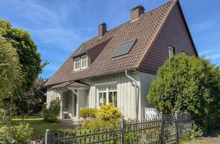 Haus kaufen in 27612 Loxstedt, Historischer Wohntraum hinter dem Deich - ...