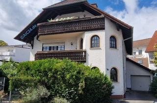 Mehrfamilienhaus kaufen in Weingärtenstraße 1a, 65451 Kelsterbach, Mehrfamilienhaus m. 4 abgeschlossenen Wohnungen in Bahnhofsnähe