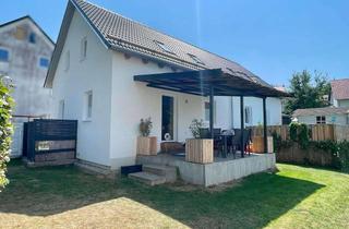 Doppelhaushälfte kaufen in 84106 Volkenschwand, Neuwertige Doppelhaushälfte mit 2 Carport in Neuhausen / Volkenschwand