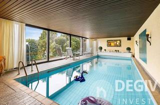 Villa kaufen in 97769 Bad Brückenau, Villa mit Indoor-Pool, Sauna & Panoramablick | 306 m² | Rhön