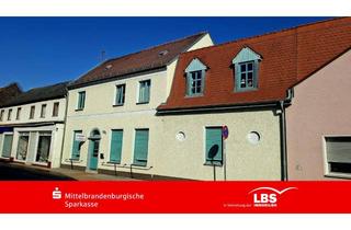 Haus kaufen in 14797 Kloster Lehnin, Ihre Kapitalanlage im Lehniner Zentrum