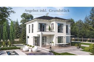 Einfamilienhaus kaufen in 17429 Benz, Die perfekte Wohlfühloase – Modernes Einfamilienhaus von Schwabenhaus