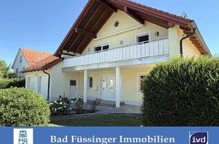 Einfamilienhaus kaufen in 94072 Bad Füssing, Großzügiges Einfamilienhaus mit Do.-Garage in Bad Füssing - Egglfing