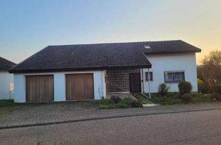 Einfamilienhaus kaufen in 75015 Bretten, Großzügiges Einfamilienhaus in bevorzugter Wohnlage von Bretten-Wanne