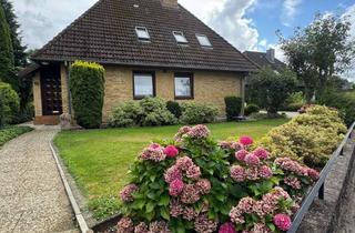 Einfamilienhaus kaufen in 24975 Husby, Husby: Gepflegtes Einfamilienhaus mit Einliegerwohnung, Sauna und idyllischem Garten