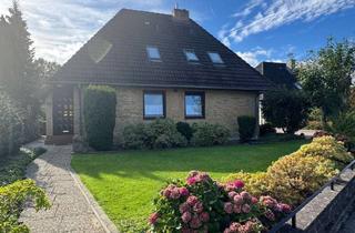 Einfamilienhaus kaufen in 24975 Husby, Husby: Gepflegtes Einfamilienhaus mit Einliegerwohnung, Sauna und idyllischem Garten