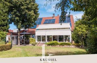 Einfamilienhaus kaufen in 49808 Lingen, NEU: Zentral gelegenes Einfamilienhaus mit großzügigem, idyllischem Grundstück