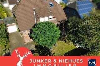 Haus kaufen in 33803 Steinhagen, Ankommen, wohlfühlen, bleiben – großzügiges Zuhause für die ganze Familie