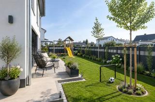 Haus kaufen in 86738 Deiningen, Modernes, gut geschnittenes EFH mit sehr guter Raumaufteilung in ruhiger Lage mit guter Anbindung!