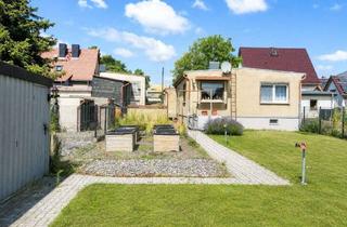 Einfamilienhaus kaufen in 06888 Lutherstadt Wittenberg, Preis VB ! Einfamilienhaus im Bungalowstil mit großem Garten, Keller, Garage usw.