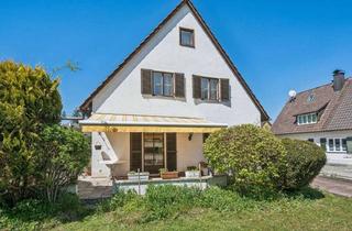 Haus kaufen in 86899 Landsberg, Provisionsfrei – Charmantes Liebhaberobjekt – Familienfreundliches Haus in gefragter Lage