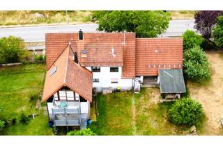 Haus kaufen in 76571 Gaggenau, Historisches Anwesen – Natur, Freiraum & flexible Grundstücksgröße