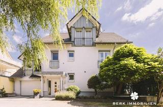 Einfamilienhaus kaufen in 63875 Mespelbrunn, BERK Immobilien - Großzügiges Einfamilienhaus mit Wintergarten, Weitblick und vielseitigem Raumangeb