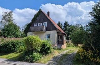 Haus kaufen in 38678 Clausthal-Zellerfeld, Haus 97qm und Grundstück 1200qm in Clausthal