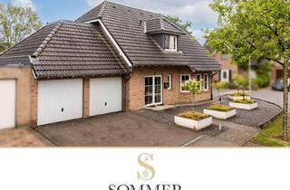 Einfamilienhaus kaufen in 47533 Kleve, Ein Zuhause mit Charakter – modernes Einfamilienhaus mit zusätzlichem Nebengebäude in Donsbrüggen