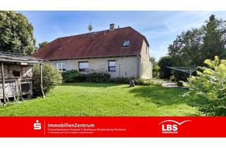 Haus kaufen in 18182 Gelbensande, Großes Grundstück, viele Möglichkeiten