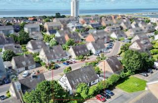 Mehrfamilienhaus kaufen in 25761 Büsum, Kapitalanlage in Büsum: Mehrfamilienhaus mit drei etablierten Ferienwohnungen