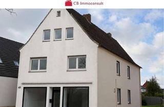 Haus kaufen in 48703 Stadtlohn, Zweifamilienhaus Wohnen & Gewerbe in einer zentralen Lage von Stadtlohn