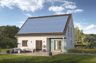 Einfamilienhaus kaufen in 47802 Uerdingen, Individuell geplantes Einfamilienhaus in Krefeld - Nachhaltiges Wohnen mit allkauf-Komfort