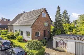 Doppelhaushälfte kaufen in 40880 Ratingen, Ratingen-Tiefenbroich: Großzügige Doppelhaushälfte auf traumhaftem Grundstück