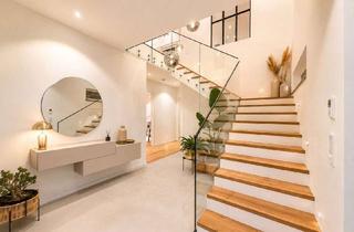 Villa kaufen in 63571 Gelnhausen, Villa 2023 | 323 m² | provisionsfrei | Kinzigtalblick | Sauna & Kamin | A+