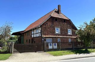 Einfamilienhaus kaufen in 31249 Hohenhameln, Charmantes Einfamilienhaus mit angebauter Scheune in Bierbergen