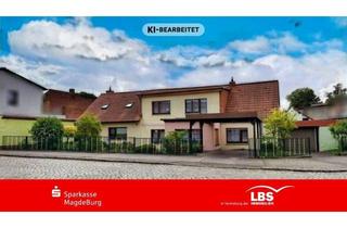 Haus kaufen in 39317 Parey, Generationen-Oase: Raum für alle!