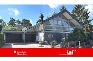 Haus kaufen in 39245 Gommern, Wohnen auf höchstem Niveau in Gommern!